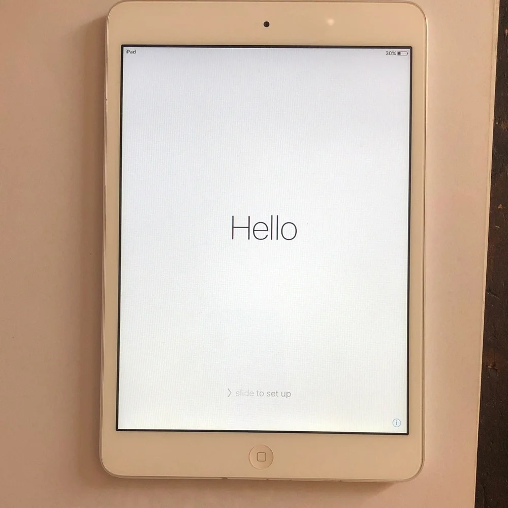 Apple tested worked